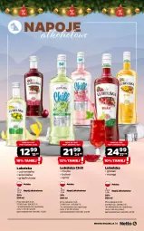 Gazetka promocyjna Netto - Alkohole - Mocne - Gazetka - ważna od 21.12 do 21.12.2025 - strona 5 - produkty: Gra, Granat, Napoje, Mango, Napój, Grejpfrut
