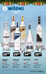 Gazetka promocyjna Netto - Alkohole - Mocne - Gazetka - ważna od 21.12 do 21.12.2025 - strona 7 - produkty: Biały Bocian, Wódka, Wyborowa, Ogiński