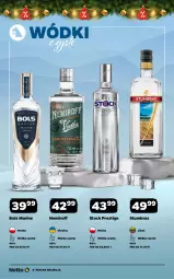 Gazetka promocyjna Netto - Alkohole - Mocne - Gazetka - ważna od 21.12 do 21.12.2025 - strona 8 - produkty: Bols, Wódka, Stock