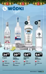 Gazetka promocyjna Netto - Alkohole - Mocne - Gazetka - ważna od 21.12 do 21.12.2025 - strona 9 - produkty: Soplica, Wódka, Krupnik