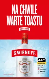 Gazetka promocyjna Netto - Alkohole - Mocne - Gazetka - ważna od 26.04 do 26.04.2026 - strona 17 - produkty: Wódka