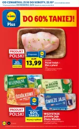 Gazetka promocyjna Lidl - GAZETKA - Gazetka - ważna od 24.10 do 24.10.2021 - strona 2 - produkty: Jaja