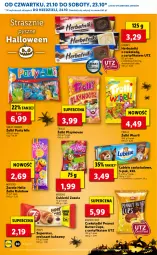 Gazetka promocyjna Lidl - GAZETKA - Gazetka - ważna od 24.10 do 24.10.2021 - strona 30 - produkty: Lubisie, Ser, Por, Cukier, Croissant, Herbatniki, Deser, Cukierki, Kakao