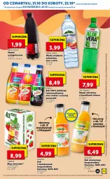 Gazetka promocyjna Lidl - GAZETKA - Gazetka - ważna od 24.10 do 24.10.2021 - strona 35 - produkty: Sok, Por, Mus, Napój energetyczny, Ananas, Kawa, Tymbark, Arbuz, Woda, Napój, Nektar, Hortex, Fa