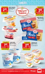 Gazetka promocyjna PoloMarket - Gazetka pomocyjna - Gazetka - ważna od 08.08 do 08.08.2023 - strona 25 - produkty: Ser, LANA, Serek, Masło, Mleko
