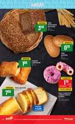 Gazetka promocyjna PoloMarket - Gazetka pomocyjna - Gazetka - ważna od 08.08 do 08.08.2023 - strona 30 - produkty: Piec, Ser, Gra, Pieczarka, Chleb, Donut, Bułka