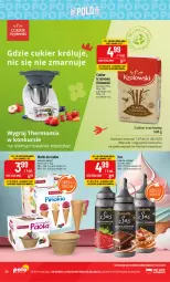 Gazetka promocyjna PoloMarket - Gazetka pomocyjna - Gazetka - ważna od 08.08 do 08.08.2023 - strona 32 - produkty: Cukier, Królewski, Wafle do lodów, Wafle, Cukier trzcinowy, Fa