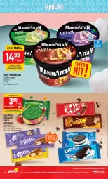 Gazetka promocyjna PoloMarket - Gazetka pomocyjna - Gazetka - ważna od 08.08 do 08.08.2023 - strona 34 - produkty: Kit Kat, Kaktus, Lion, Lody, Oreo