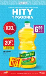 Gazetka promocyjna PoloMarket - Gazetka pomocyjna - Gazetka - ważna od 08.08 do 08.08.2023 - strona 4 - produkty: Kujawski, Olej