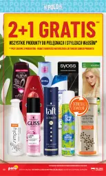 Gazetka promocyjna PoloMarket - Gazetka pomocyjna - Gazetka - ważna od 08.08 do 08.08.2023 - strona 50 - produkty: Top, Brit, Klej, Schwarzkopf