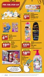 Gazetka promocyjna Aldi - Pełny katalog - Gazetka - ważna od 03.09 do 03.09.2022 - strona 22 - produkty: Aquafresh, Szampon, Dzieci, Psi Patrol, Szczoteczka, Fa