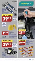 Gazetka promocyjna Aldi - Pełny katalog - Gazetka - ważna od 03.09 do 03.09.2022 - strona 31 - produkty: Piec, Zestaw wkrętaków, Top, Sok, Stojak, Wkręt, Fa