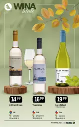 Gazetka promocyjna Netto - Alkohole - Wina - Gazetka - ważna od 08.11 do 08.11.2025 - strona 11 - produkty: Chardonnay