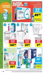 Gazetka promocyjna Carrefour - Gazetka Łap super okazje od poniedziałku! - Gazetka - ważna od 26.04 do 26.04.2026 - strona 12 - produkty: Dzbanek filtrujący, Dzbanek, Brit, Brita, Magnez