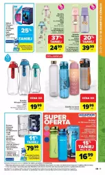 Gazetka promocyjna Carrefour - Gazetka Łap super okazje od poniedziałku! - Gazetka - ważna od 26.04 do 26.04.2026 - strona 13 - produkty: Dzbanek, Brit, Wkład filtrujący, Brita