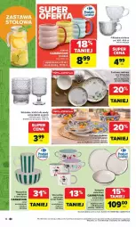 Gazetka promocyjna Carrefour - Gazetka Łap super okazje od poniedziałku! - Gazetka - ważna od 26.04 do 26.04.2026 - strona 14 - produkty: LANA, Filiżanka, Szklanka, Kubek