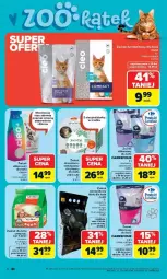 Gazetka promocyjna Carrefour - Gazetka Łap super okazje od poniedziałku! - Gazetka - ważna od 26.04 do 26.04.2026 - strona 6 - produkty: Gin, LEGO, Mars, Monitor