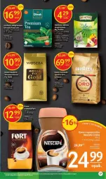Gazetka promocyjna Delikatesy Centrum - Gazetka - ważna od 16.08 do 16.08.2023 - strona 20 - produkty: Kawa rozpuszczalna, Gra, Kawa ziarnista, Granat, Kawa mielona, Kawa, Dilmah, Woseba, Mango