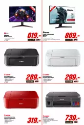 Gazetka promocyjna Media Markt - Gazetka Media Markt - Gazetka - ważna od 02.08 do 02.08.2022 - strona 12 - produkty: Gra, Silan, Urządzenie wielofunkcyjne, Drukarka, Monitor