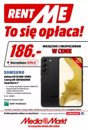 Gazetka promocyjna Media Markt - Gazetka Media Markt - Gazetka - ważna od 02.08 do 02.08.2022 - strona 14 - produkty: Piec, Sok, Amol, Kosz, Bateria, Gala, Smartfon