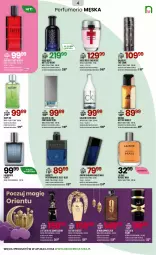 Gazetka promocyjna Drogerie Natura - Gazetka Drogerie Natura - Gazetka - ważna od 26.11 do 26.11.2025 - strona 4 - produkty: Woda perfumowana, Bruno Banani, Hugo Boss, Calvin Klein, Perfum, Adidas, Woda toaletowa, La Rive, Davidoff, Woda, JOOP!, Fa