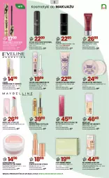 Gazetka promocyjna Drogerie Natura - Gazetka Drogerie Natura - Gazetka - ważna od 26.11 do 26.11.2025 - strona 6 - produkty: Makijaż, Por, DAX, Eveline, Bell, Błyszczyk do ust, Balsam do ust, Catrice, Maybelline, NeoNail, MISSHA, Tusz, PAESE, Lack, Puder, Lakier do paznokci, Nawilżający balsam, Olej, Podkład, Lakier