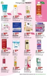 Gazetka promocyjna Drogerie Natura - Gazetka Drogerie Natura - Gazetka - ważna od 26.11 do 26.11.2025 - strona 9 - produkty: Makijaż, Krem do twarzy, Ser, Rum, Eveline, Odmładzające serum, Płyn micelarny, Perfecta, Serum, Maska w płachcie, Tołpa, Mars, Dermika, Peeling, Garnier, Krem regenerujący, Odżywka, Lirene, Maska, Olej, Okap, Fa