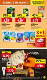 Gazetka promocyjna Lidl - GAZETKA - Gazetka - ważna od 10.02 do 10.02.2024 - strona 37 - produkty: Ser, Gra, Deska serów, Jogurt owocowy, Ser owczy, Jogurt, Ananas, Burger, Mimolette, Owoce, Mango, Gyros