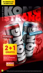 Gazetka promocyjna Lidl - GAZETKA - Gazetka - ważna od 10.02 do 10.02.2024 - strona 44 - produkty: Gra, Napój energetyczny, Napój