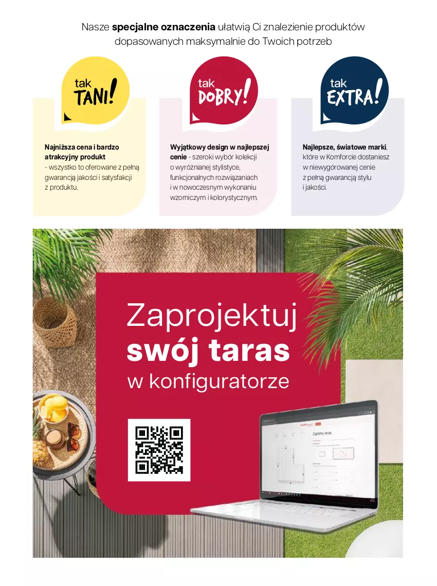 Gazetka promocyjna Komfort - ważna 03.04 do 15.05.2024 - strona 2 - produkty: Fa