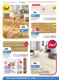 Gazetka promocyjna Komfort - Gazetka - ważna od 15.05 do 15.05.2024 - strona 14 - produkty: Gra, Kosz, Klej, Ogrzewanie, Olej, Podkład, Lakier, Fa