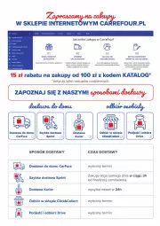 Gazetka promocyjna Carrefour - Gazetka Carrefour Okazje stycznia - Gazetka - ważna od 31.01 do 31.01.2022 - strona 20 - produkty: Kosz, Fa
