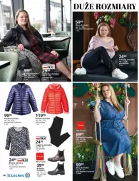 Gazetka promocyjna E Leclerc - Gazetka - ważna od 26.03 do 26.03.2022 - strona 6 - produkty: Gin, Buty, Kurtka, Legginsy, Spodnie, Sukienka, Bluza, LG