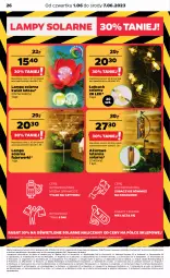 Gazetka promocyjna Netto - Akcesoria i dodatki - Gazetka - ważna od 07.06 do 07.06.2023 - strona 10 - produkty: Latarnia, Kujawski, Top, Sok, Gra, Podlaski, Stock, Lampa, Fa
