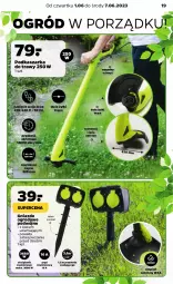 Gazetka promocyjna Netto - Akcesoria i dodatki - Gazetka - ważna od 07.06 do 07.06.2023 - strona 3 - produkty: Piec, Top, Por, Kasza, Ogród