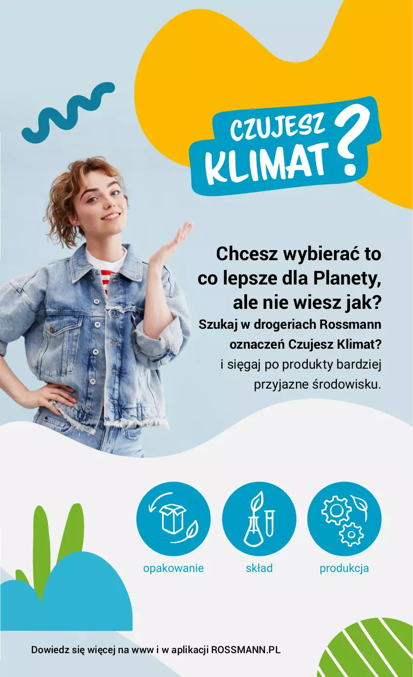 Gazetka promocyjna Rossmann - 1 września - ważna 01.09 do 15.09.2023 - strona 15