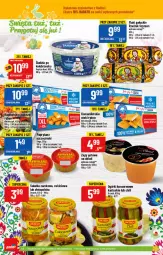 Gazetka promocyjna PoloMarket - Gazetka pomocyjna - Gazetka - ważna od 29.03 do 29.03.2022 - strona 12 - produkty: Top, Ser, Paprykarz, Ogórki konserwowe, Papryka, Stek, Dega, Flaki