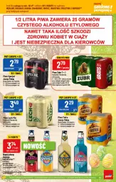 Gazetka promocyjna PoloMarket - Gazetka pomocyjna - Gazetka - ważna od 29.03 do 29.03.2022 - strona 33 - produkty: Piwo, Piec, Warzywa, Gra, Tatra, Dada, Carlsberg, Owoce, Napój