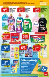 Gazetka promocyjna PoloMarket - Gazetka pomocyjna - Gazetka - ważna od 29.03 do 29.03.2022 - strona 41 - produkty: Płyn do prania, Domestos, Pur, Somat gold, Tablet, Persil, Kret, Cillit Bang, Silan, Płyn do płukania, Somat, Perwoll, Płyn do mycia, LG
