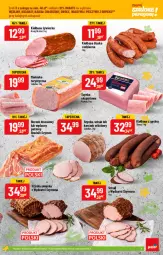 Gazetka promocyjna PoloMarket - Gazetka pomocyjna - Gazetka - ważna od 29.03 do 29.03.2022 - strona 7 - produkty: Piec, Warzywa, Sos, Szynka, Pieczywo, Boczek, Owoce, Kiełbasa, Kiełbasa śląska