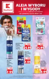 Gazetka promocyjna Kaufland - Oferta specjalna - Gazetka - ważna od 09.02 do 09.02.2022 - strona 1 - produkty: Gillette Venus, Ser, Sati, Pianka do golenia, Venus, Szynka, Gillette, Maszynka