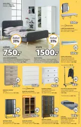 Gazetka promocyjna Jysk - Oferta tygodnia - Gazetka - ważna od 24.08 do 24.08.2021 - strona 10 - produkty: Witryna, Ubrania, Sok, Rum, Gra, Rama, Materac, Tera, Komoda, Statyw na ubrania, Moda, Szafa, Rama łóżka, Materac piankowy, Materac dmuchany, Fa