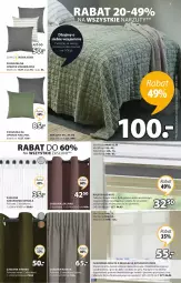 Gazetka promocyjna Jysk - Oferta tygodnia - Gazetka - ważna od 24.08 do 24.08.2021 - strona 6 - produkty: Sok, Tran, Zasłona, Narzuta, Roleta, Poduszka, Mięta