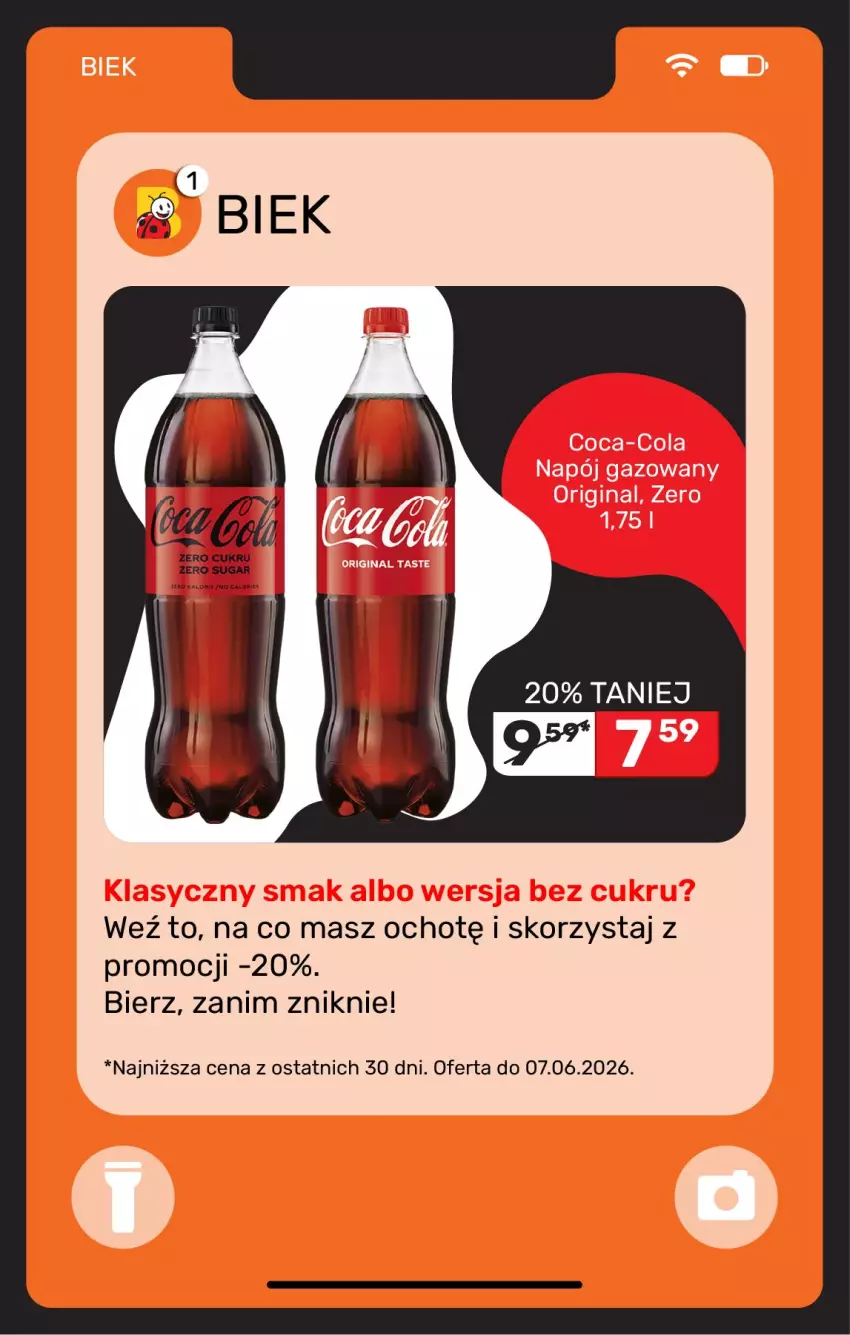 Gazetka promocyjna Biedronka - Gazetka - ważna 05.06 do 12.06.2026 - strona 13