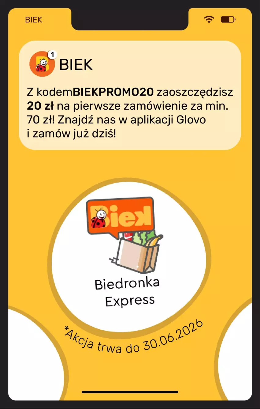 Gazetka promocyjna Biedronka - Gazetka - ważna 05.06 do 12.06.2026 - strona 15