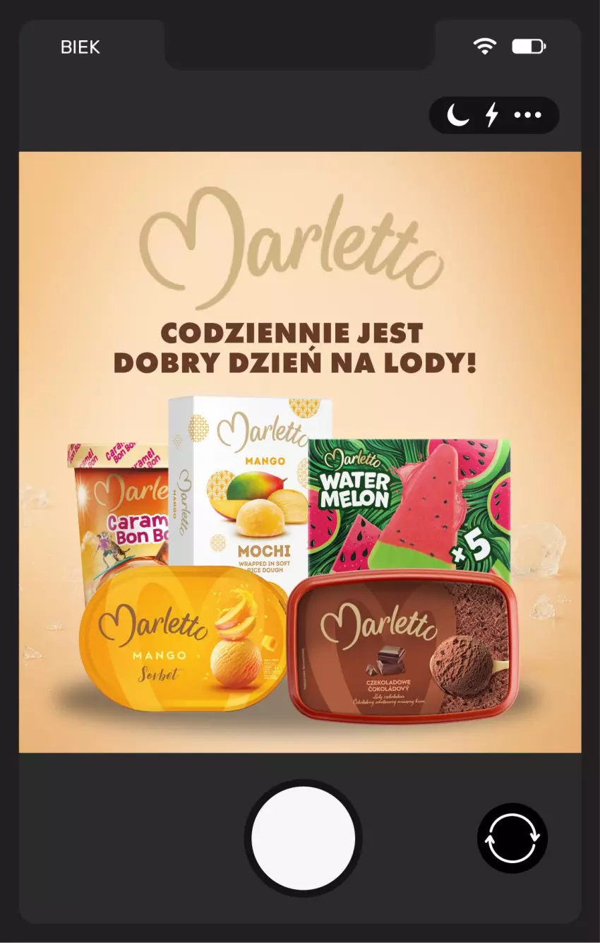 Gazetka promocyjna Biedronka - Gazetka - ważna 05.06 do 12.06.2026 - strona 7 - produkty: Lody