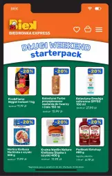 Gazetka promocyjna Biedronka - Gazetka - Gazetka - ważna od 12.06 do 12.06.2026 - strona 5 - produkty: Ketchup, Emulsja, Morliny, Pudliszki, Kiełbasa