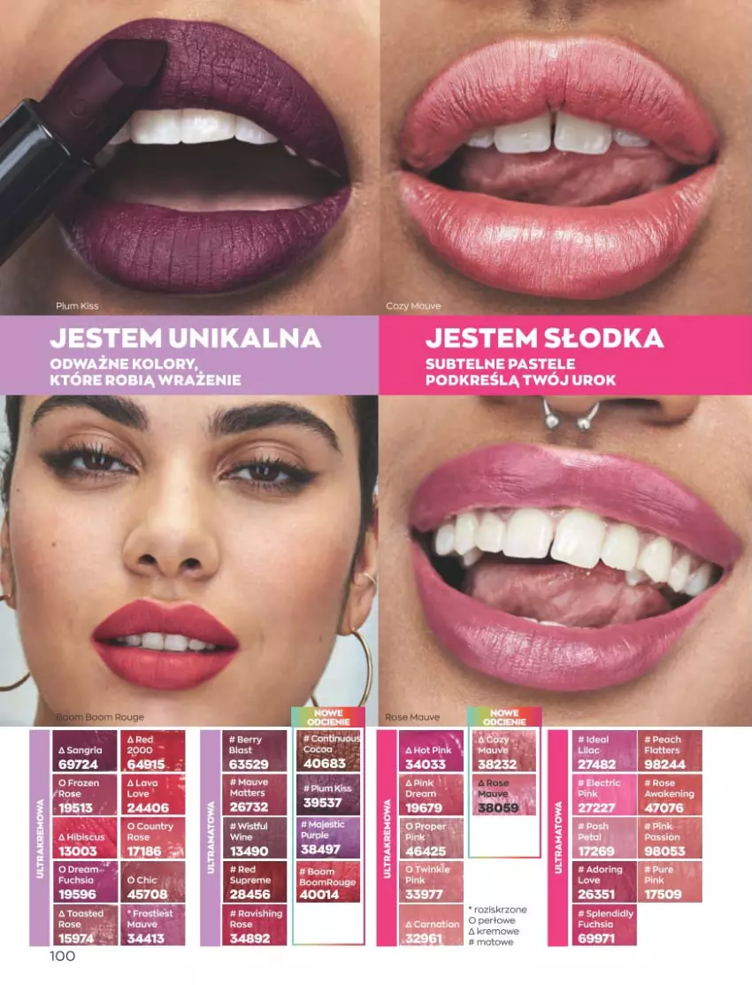 Gazetka promocyjna Avon - Katalog Avon 2/2023 kampania luty - ważna 01.02 do 28.02.2023 - strona 100