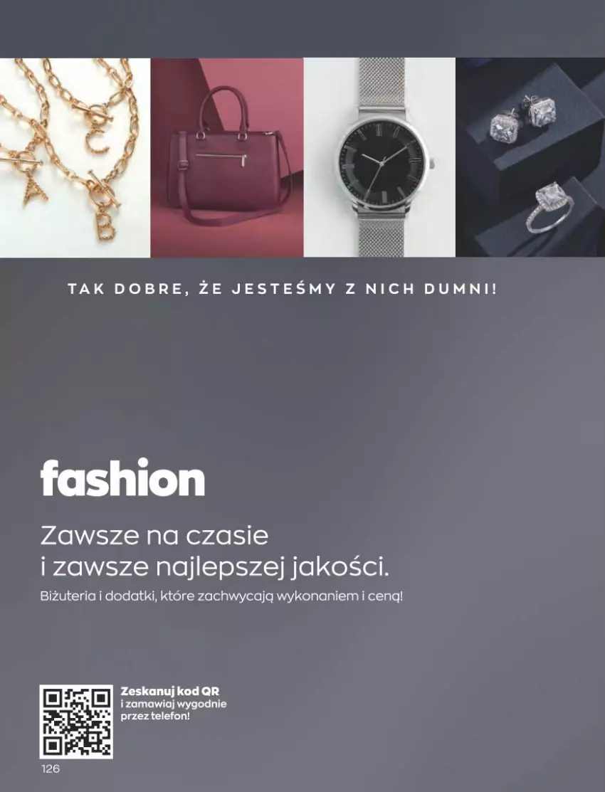 Gazetka promocyjna Avon - Katalog Avon 2/2023 kampania luty - ważna 01.02 do 28.02.2023 - strona 126 - produkty: Fa