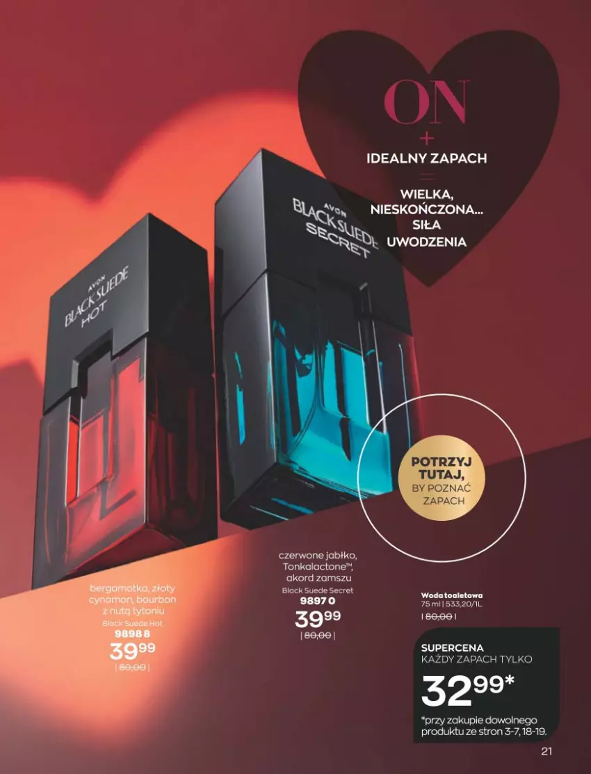 Gazetka promocyjna Avon - Katalog Avon 2/2023 kampania luty - ważna 01.02 do 28.02.2023 - strona 21